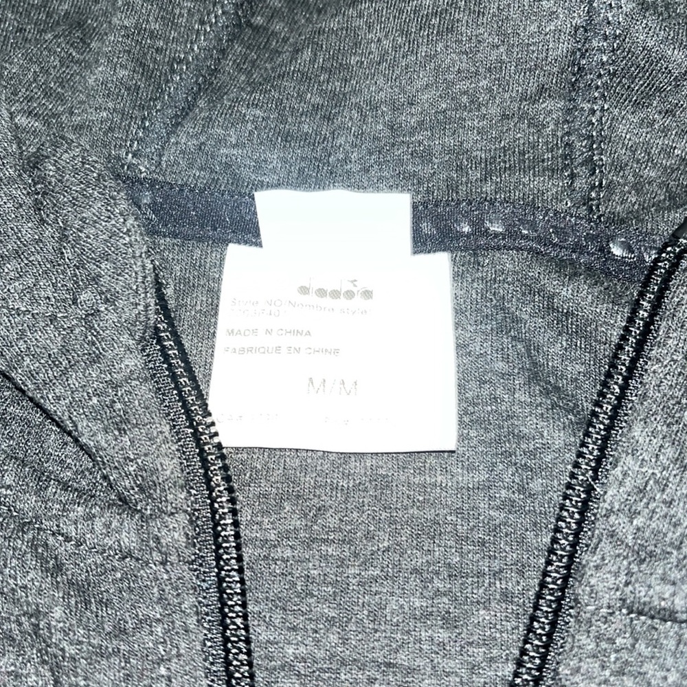 Diadora jacket - Picture 5 of 10